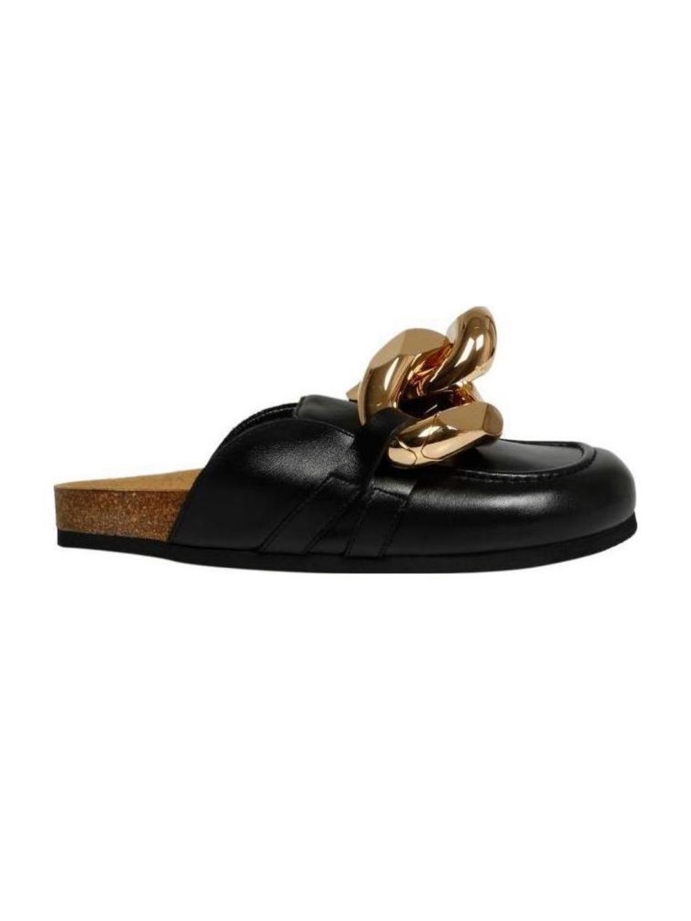 JW Anderson Chunky Napa Chain Slide Mules - Picture 2 of 14